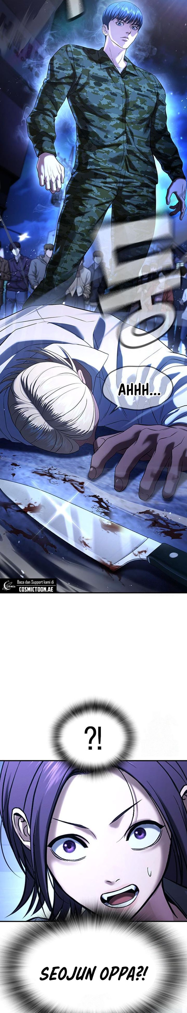 Goo Se Ra chapter 29