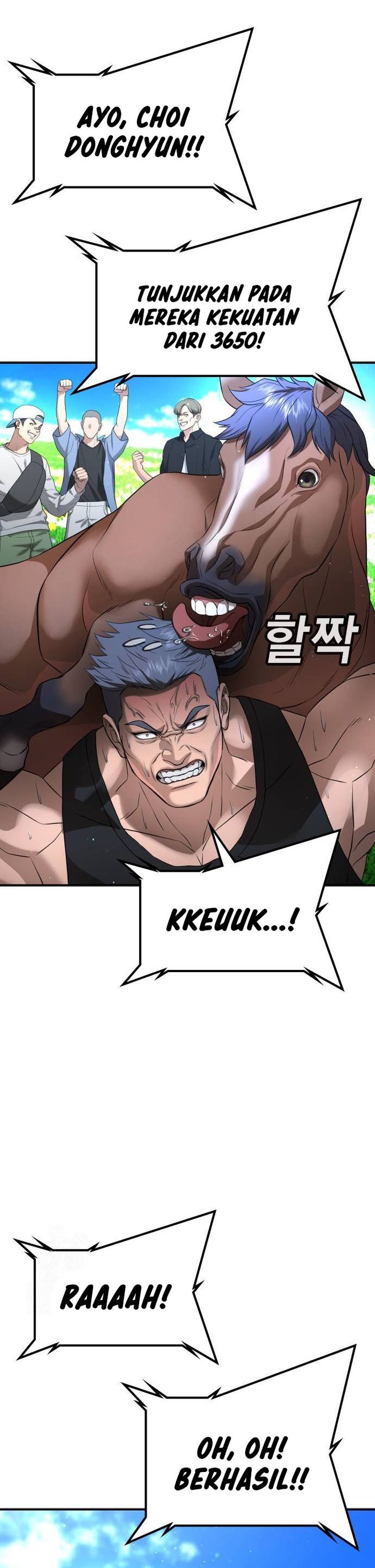Goo Se Ra chapter 31