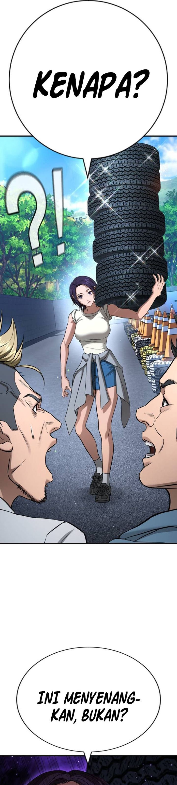Goo Se Ra chapter 31