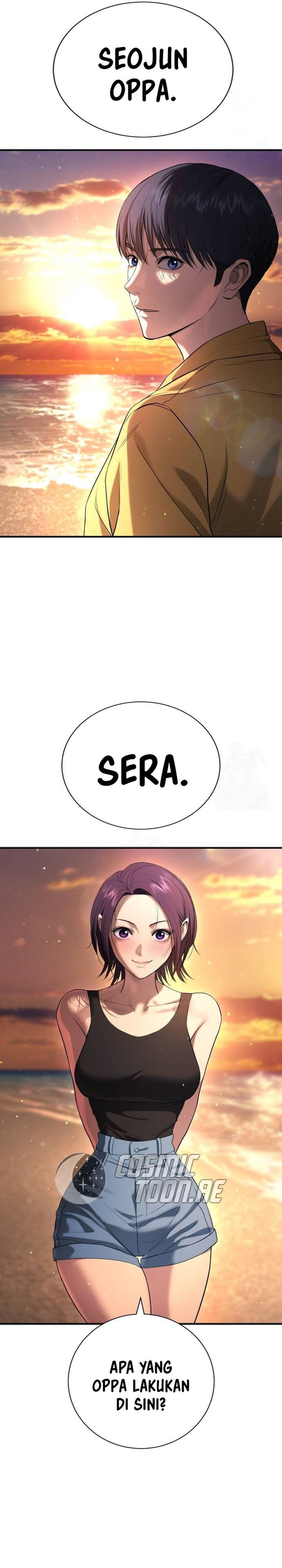 Goo Se Ra chapter 31