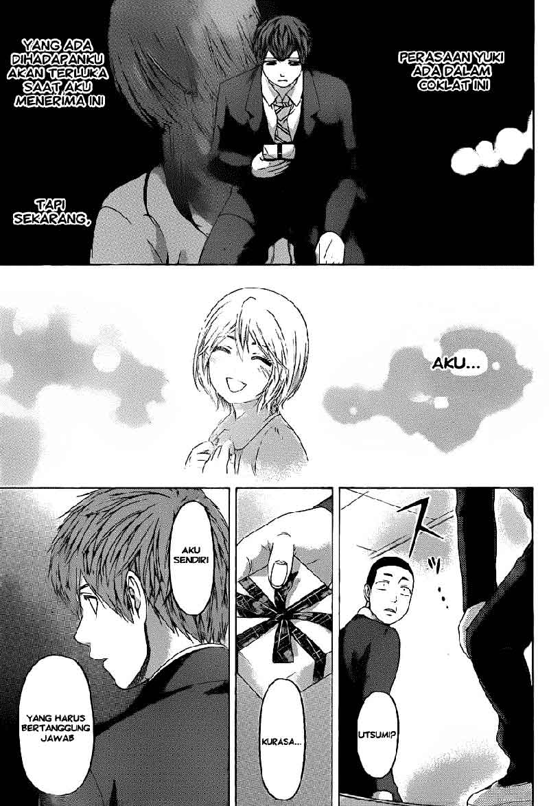 GE – Good Ending chapter 111