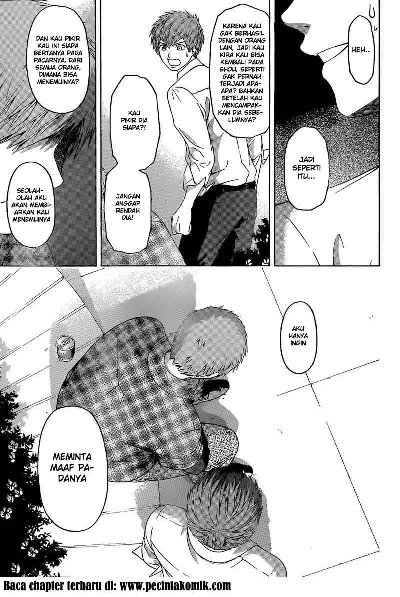 GE – Good Ending chapter 128