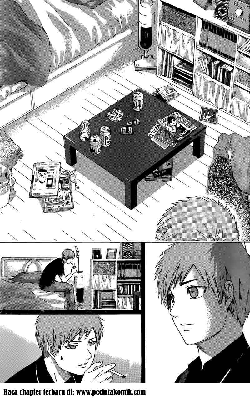 GE – Good Ending chapter 128