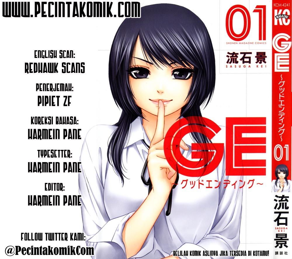 GE – Good Ending chapter 129