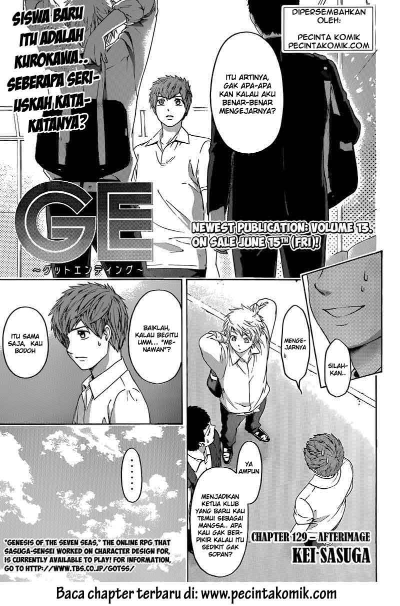 GE – Good Ending chapter 129