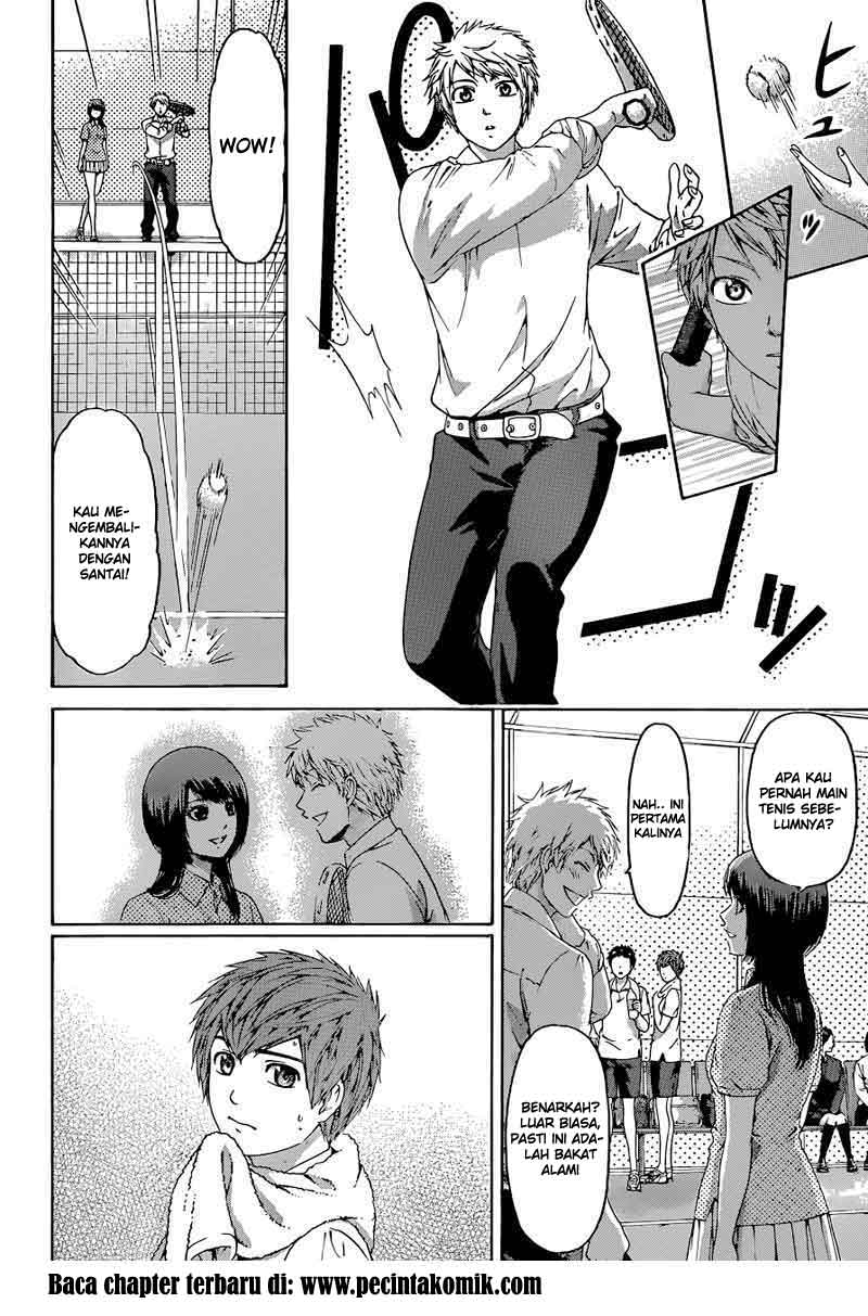 GE – Good Ending chapter 129