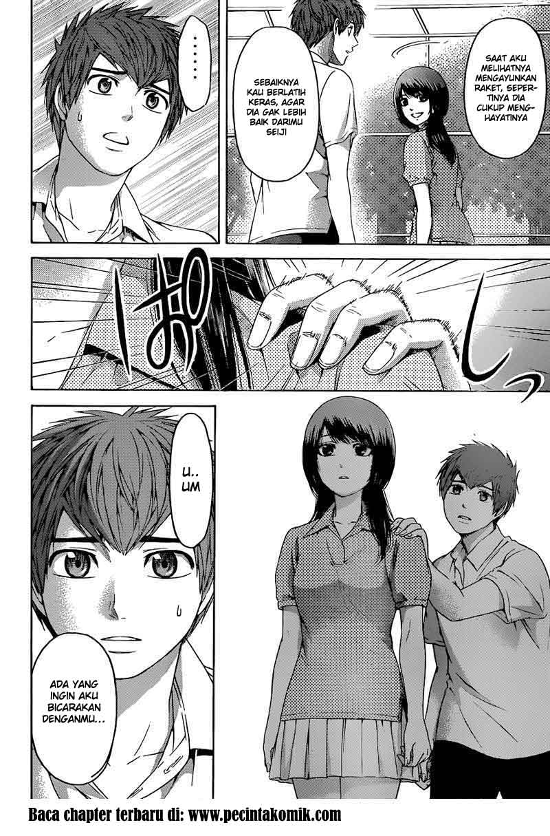 GE – Good Ending chapter 129