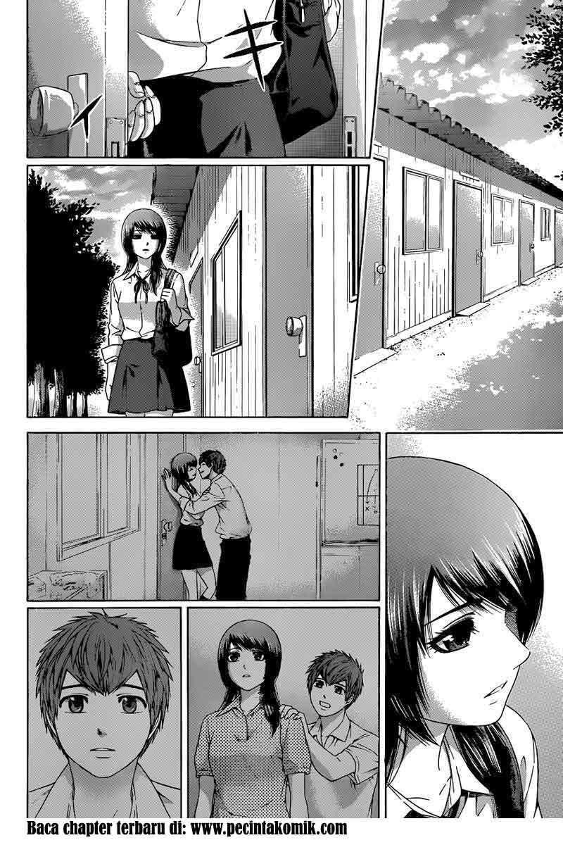 GE – Good Ending chapter 129