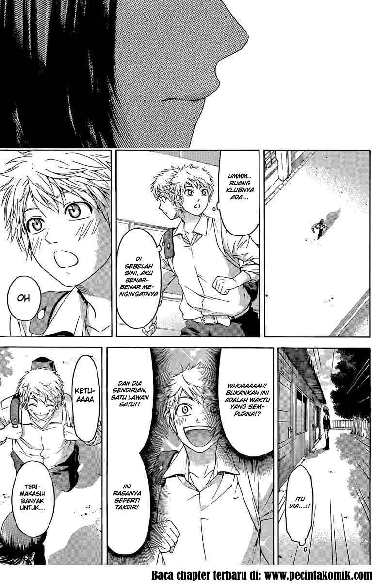 GE – Good Ending chapter 129