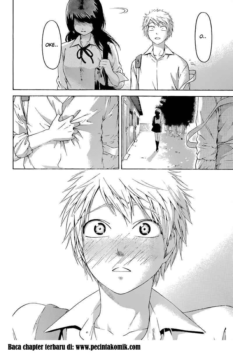 GE – Good Ending chapter 129