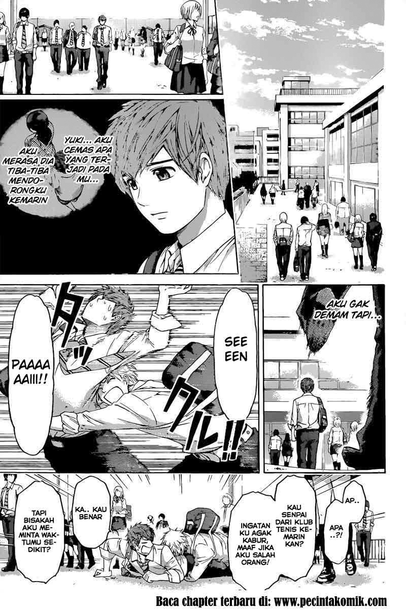 GE – Good Ending chapter 129
