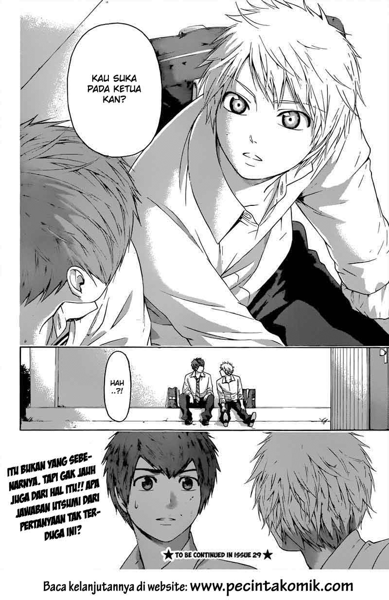 GE – Good Ending chapter 129