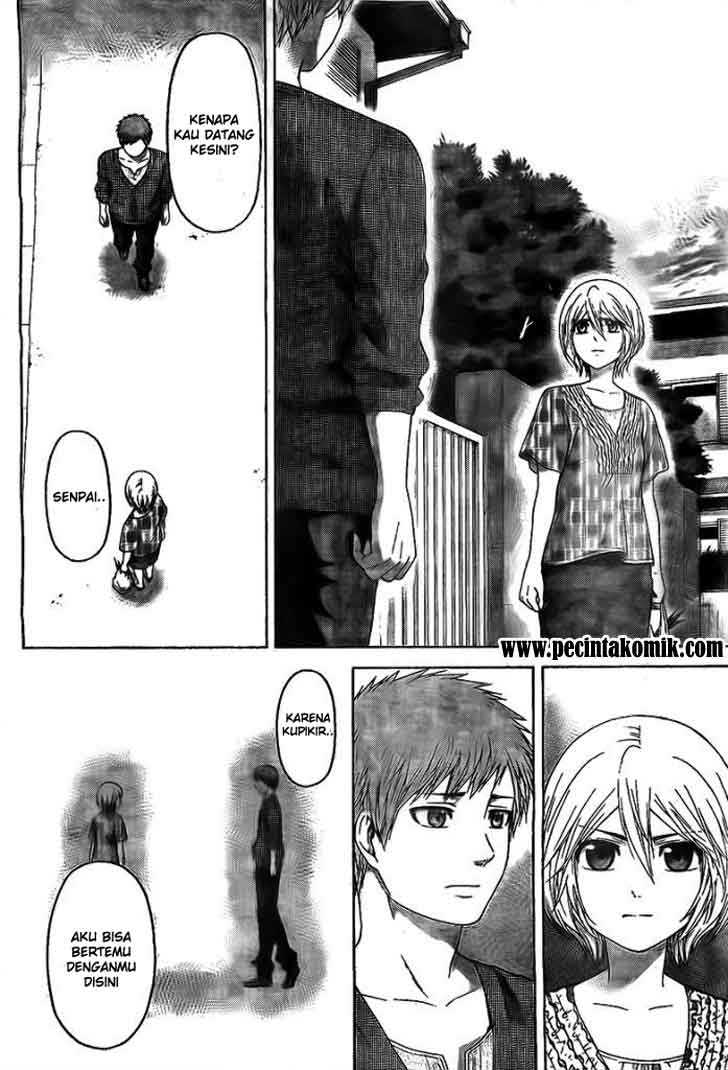 GE – Good Ending chapter 133