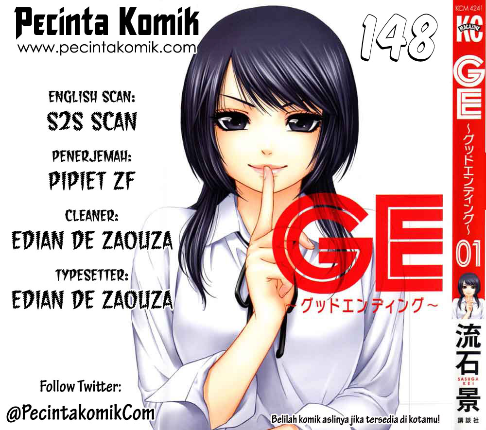 GE – Good Ending Chapter 148