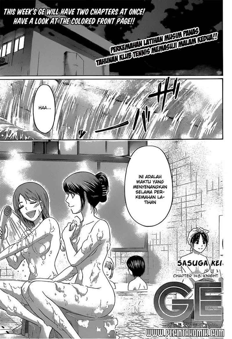 GE – Good Ending Chapter 148