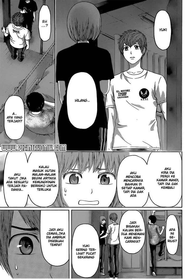 GE – Good Ending Chapter 148