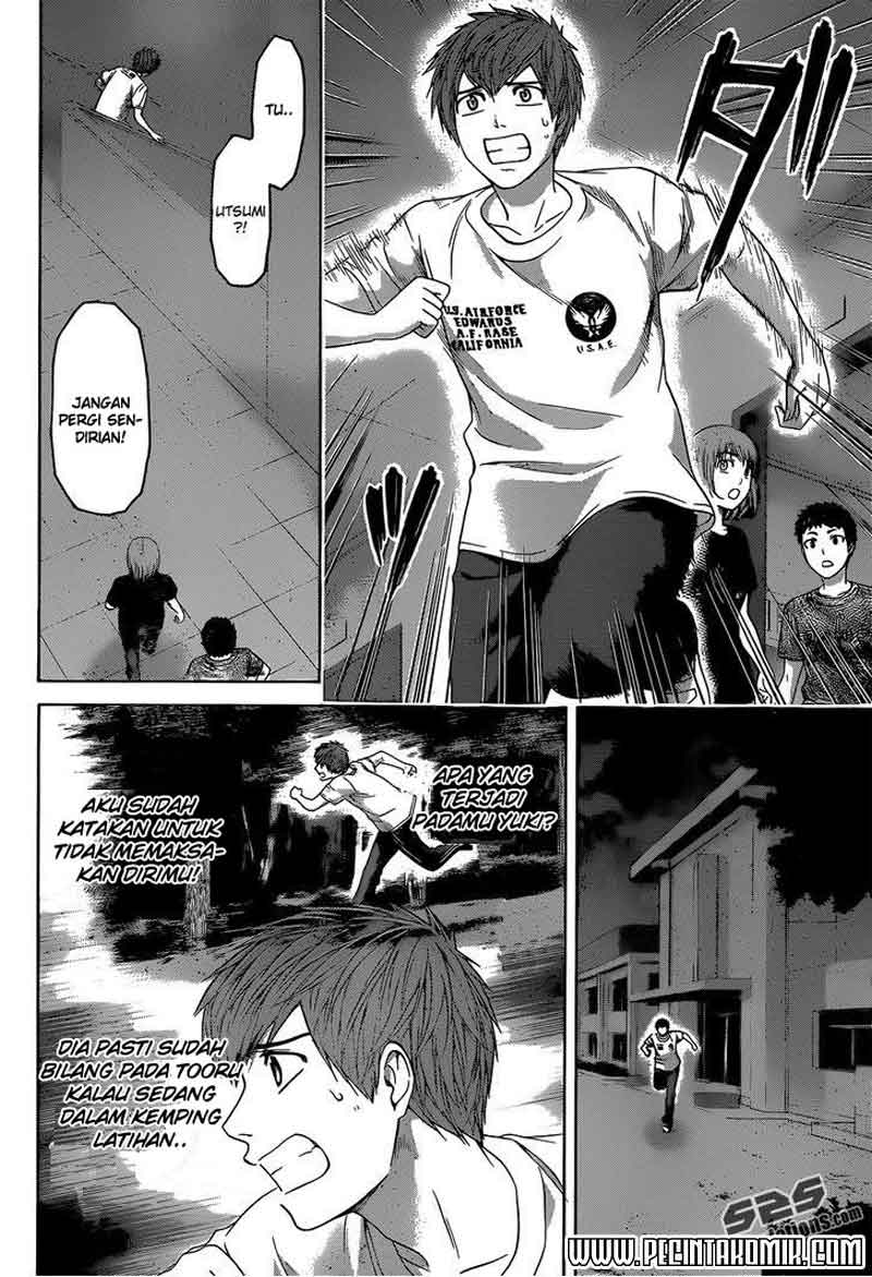 GE – Good Ending Chapter 148