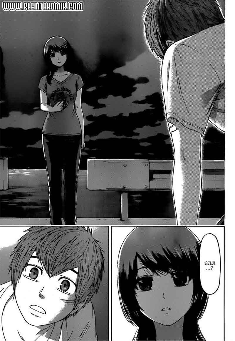 GE – Good Ending Chapter 148