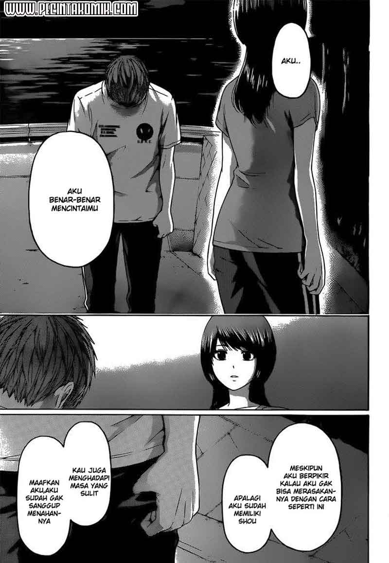 GE – Good Ending Chapter 148