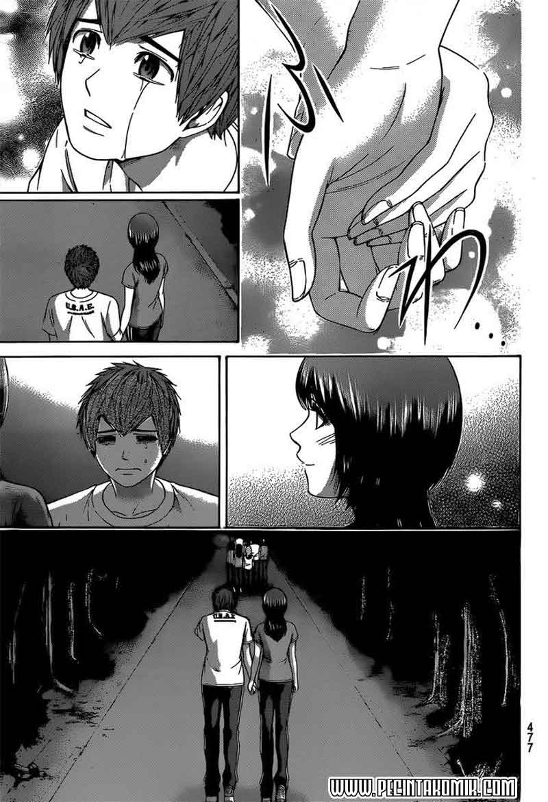 GE – Good Ending Chapter 148