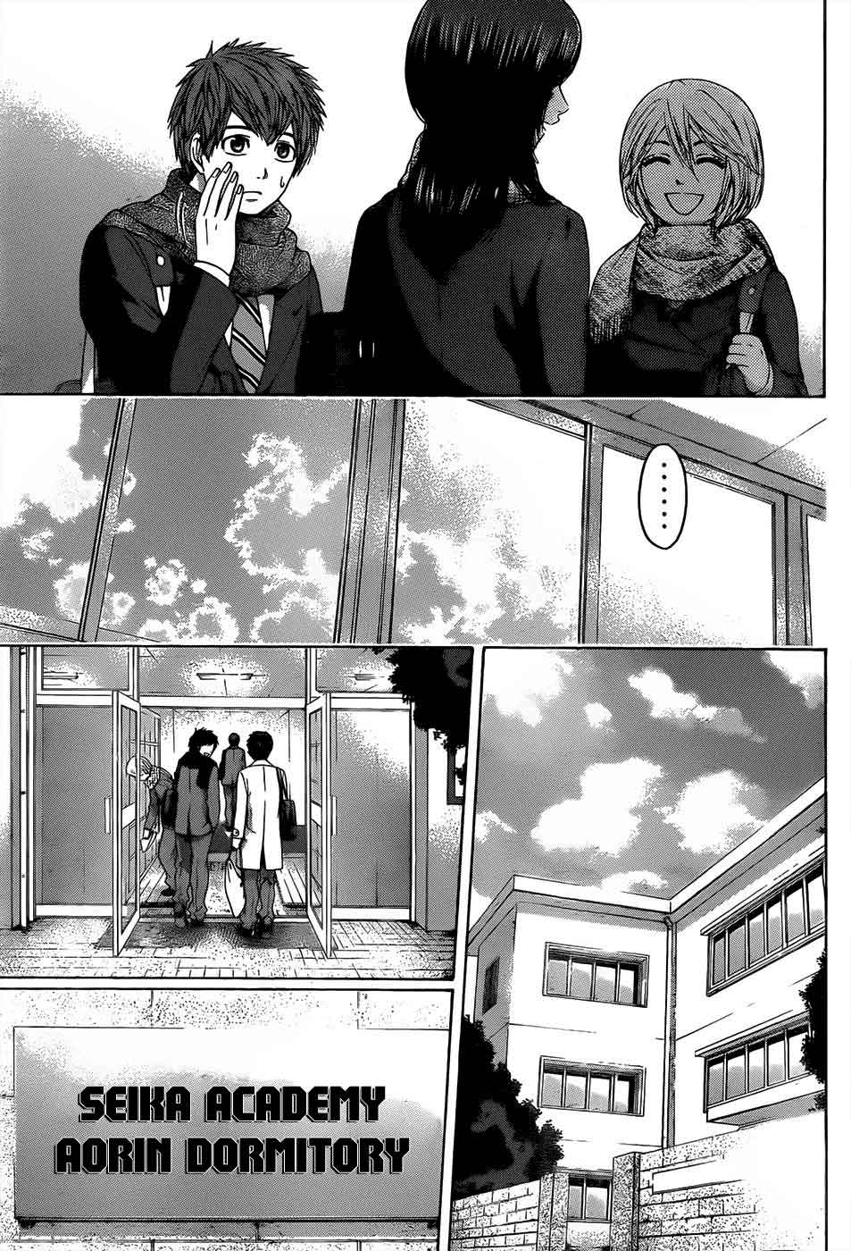 GE – Good Ending chapter 97