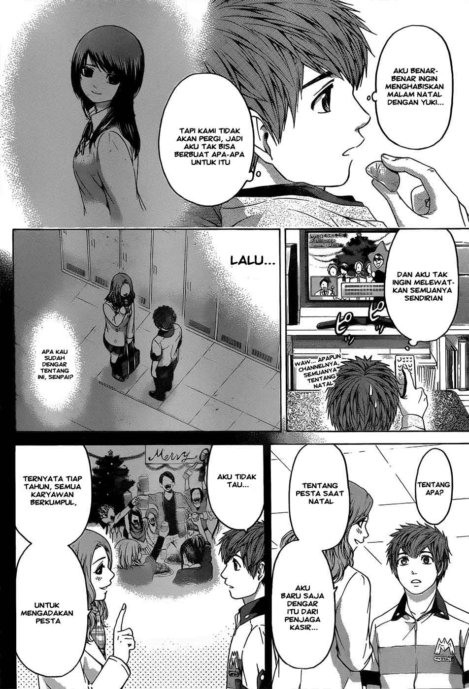 GE – Good Ending chapter 97