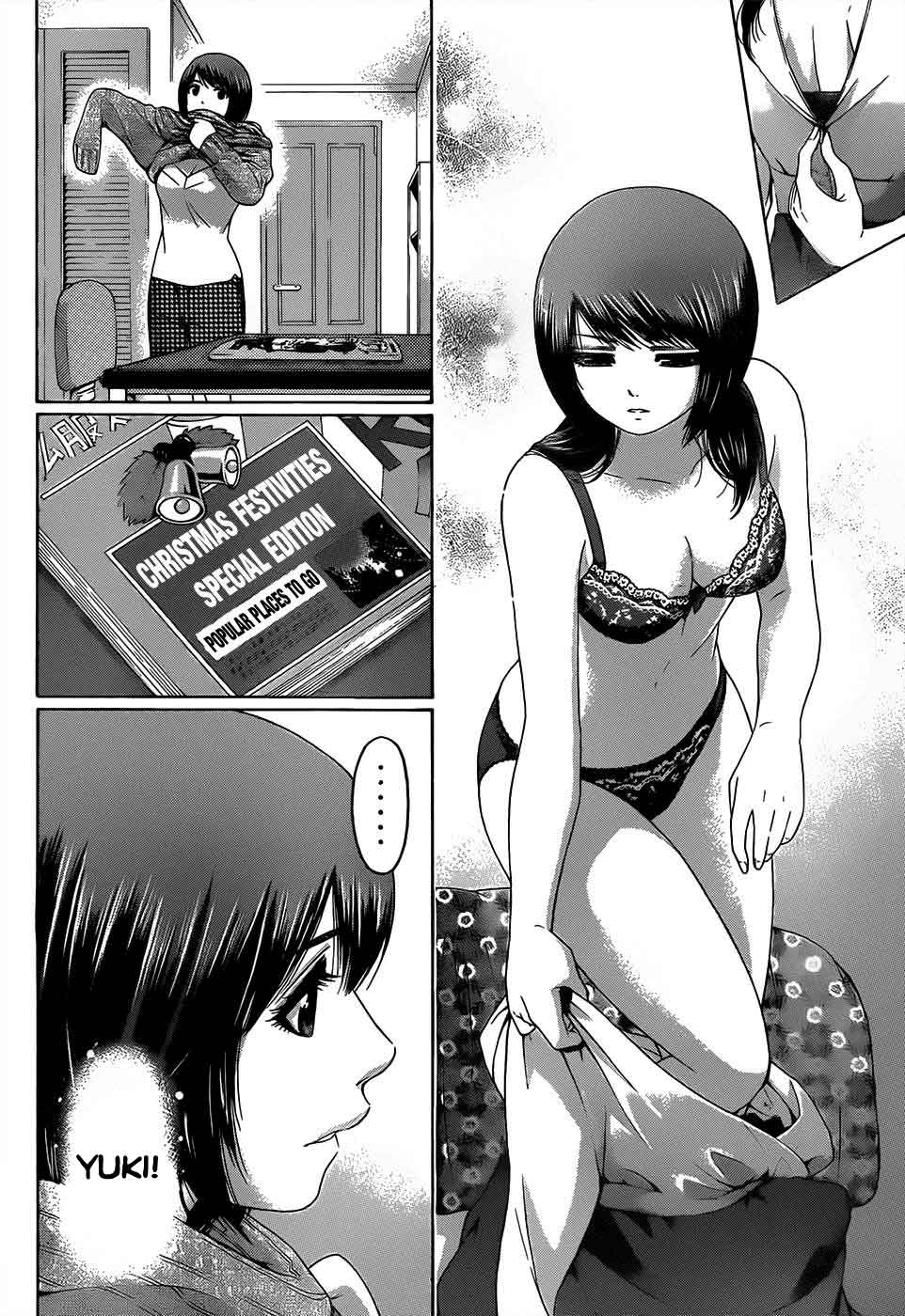 GE – Good Ending chapter 97