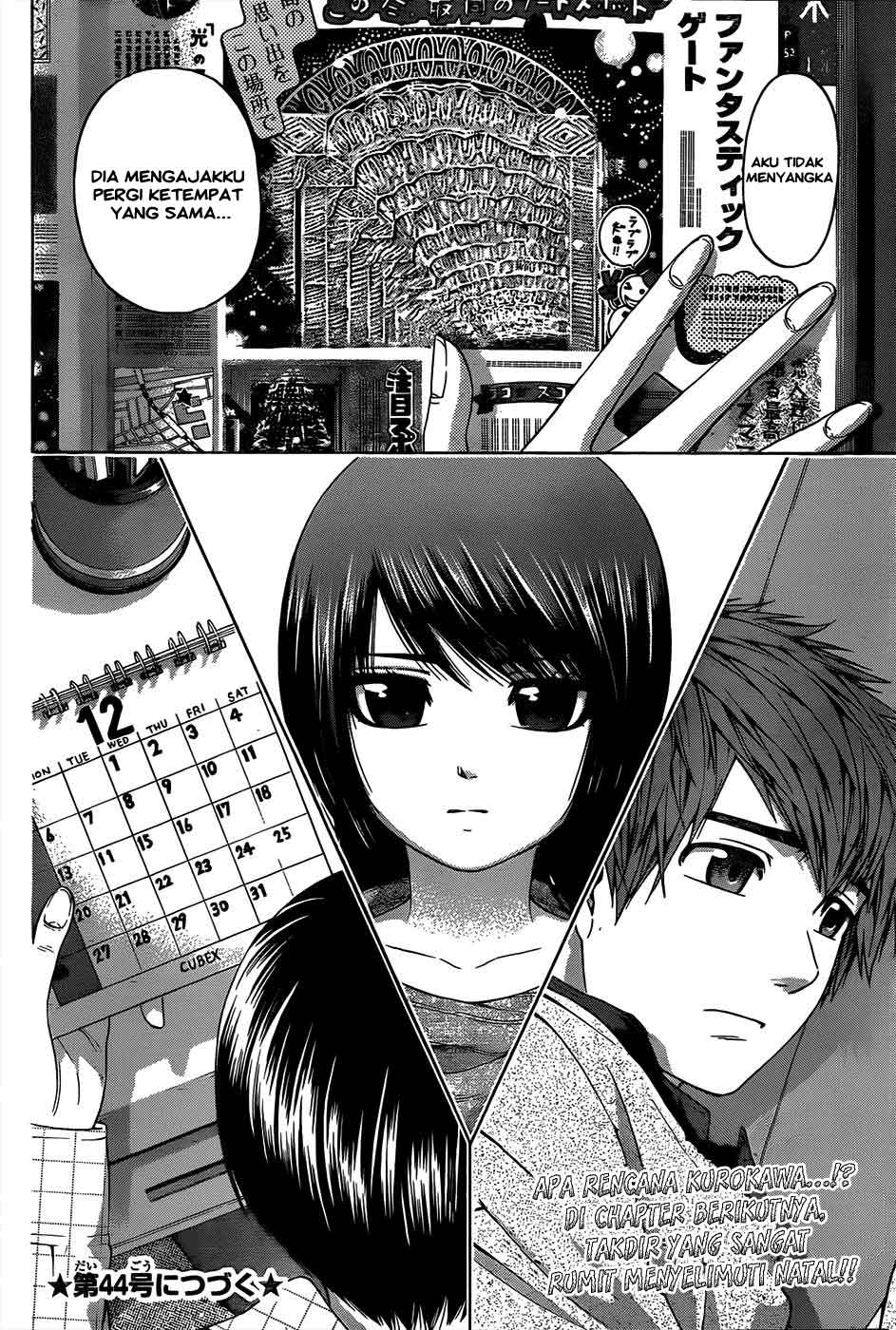 GE – Good Ending chapter 97
