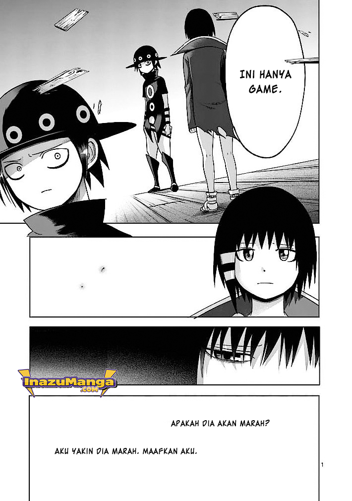 Good Night World Chapter 20 Bahasa Indonesia