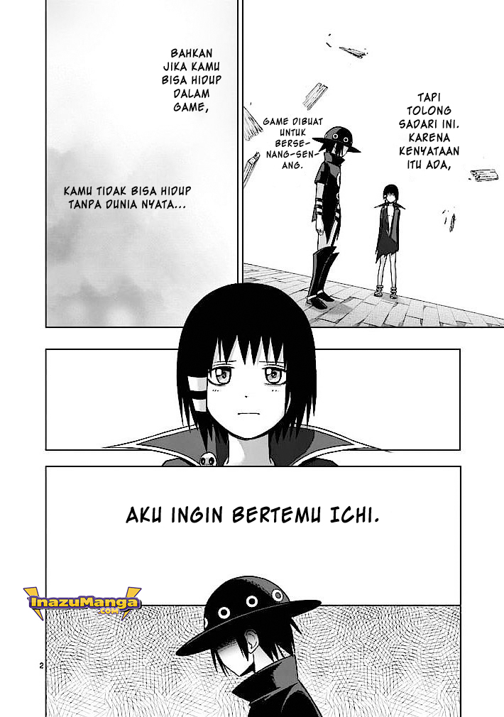 Good Night World Chapter 20 Bahasa Indonesia