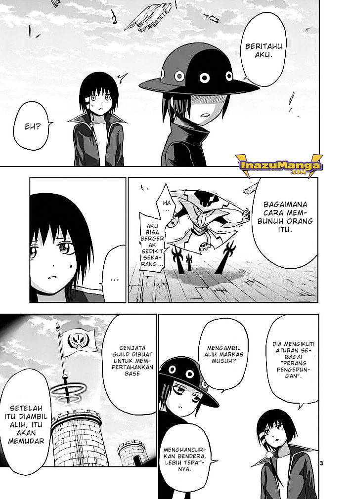 Good Night World Chapter 20 Bahasa Indonesia