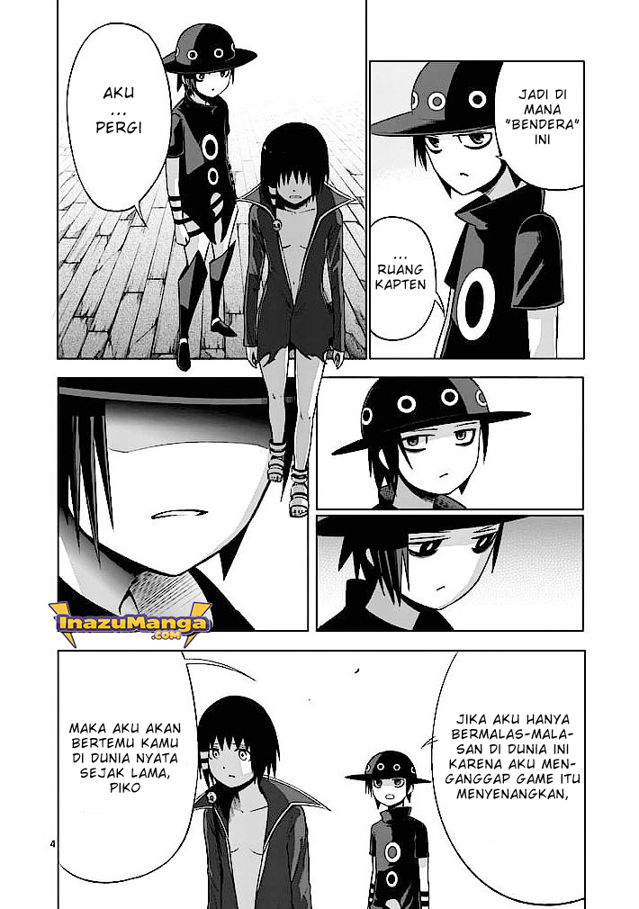 Good Night World Chapter 20 Bahasa Indonesia