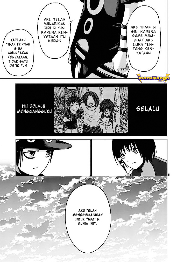 Good Night World Chapter 20 Bahasa Indonesia
