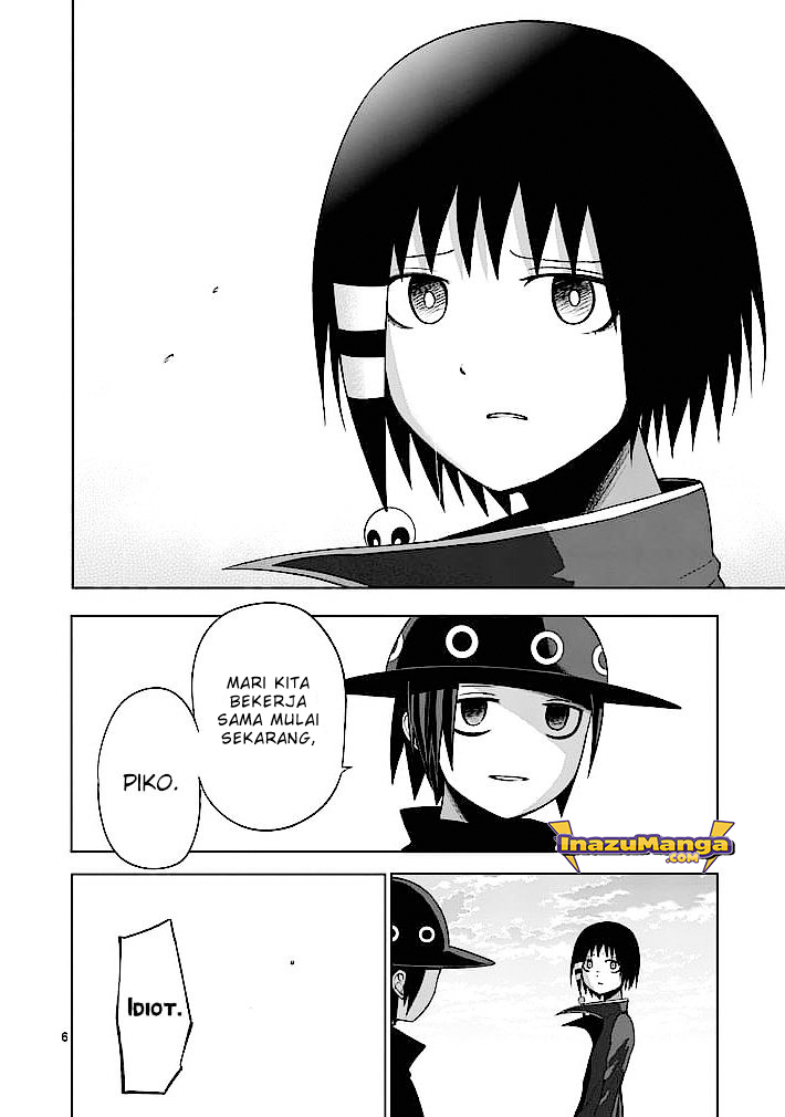 Good Night World Chapter 20 Bahasa Indonesia