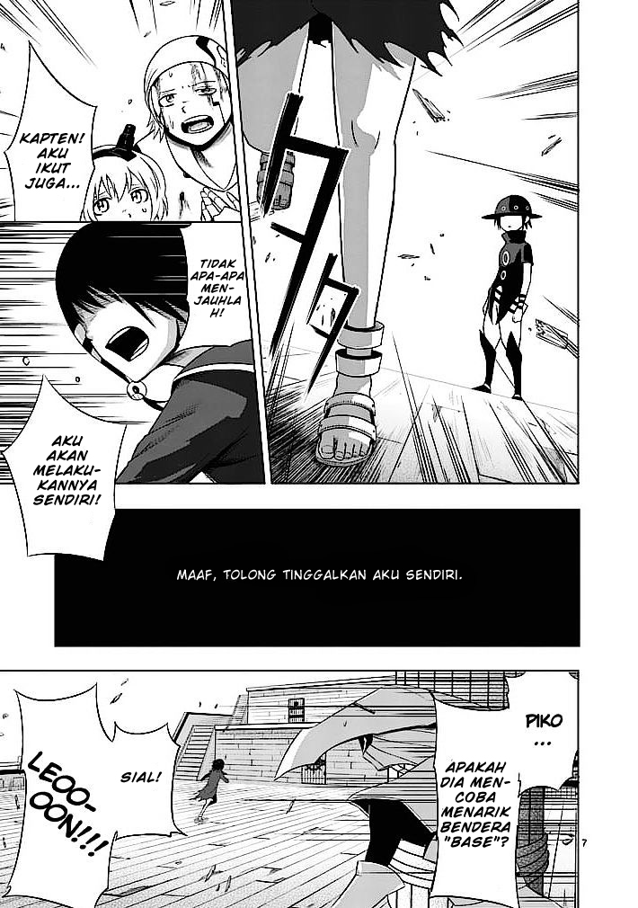 Good Night World Chapter 20 Bahasa Indonesia