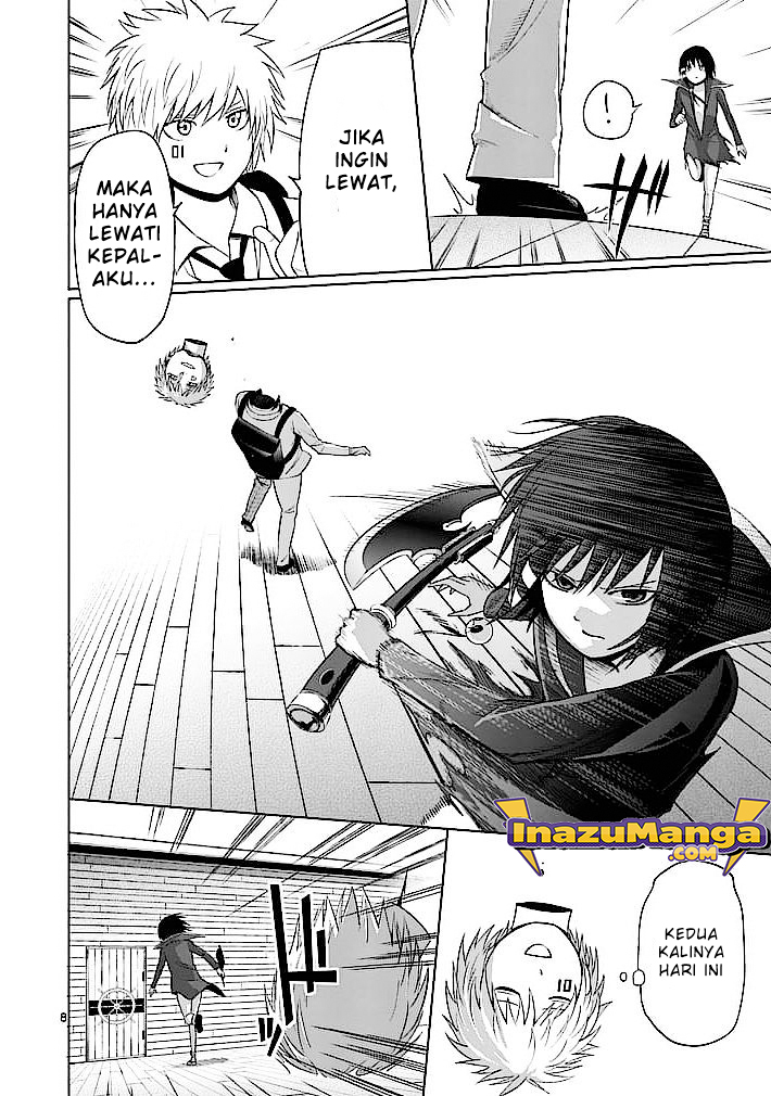 Good Night World Chapter 20 Bahasa Indonesia