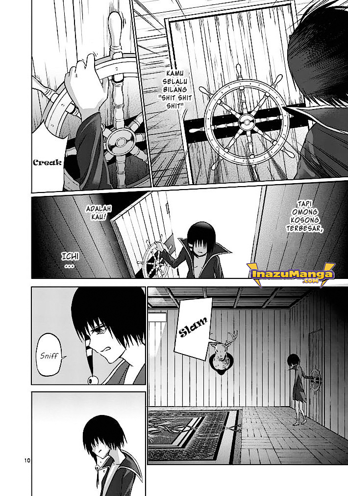 Good Night World Chapter 20 Bahasa Indonesia