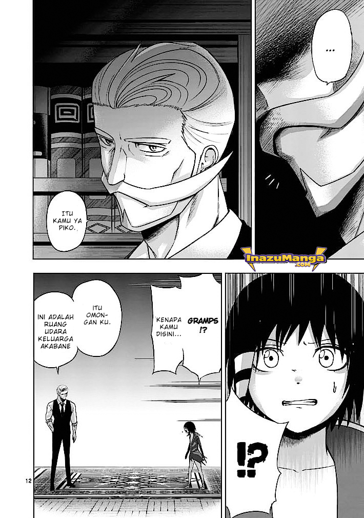 Good Night World Chapter 20 Bahasa Indonesia