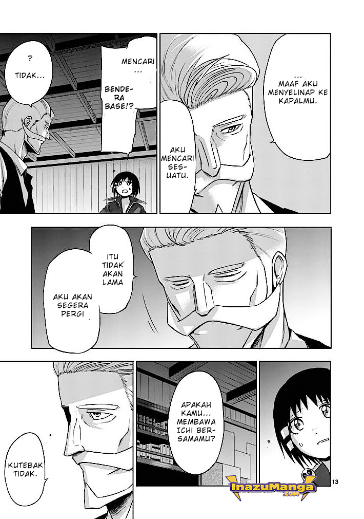 Good Night World Chapter 20 Bahasa Indonesia