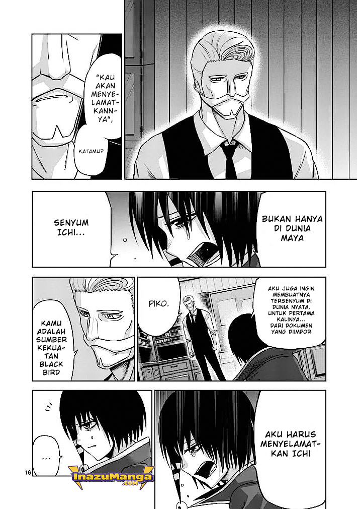 Good Night World Chapter 20 Bahasa Indonesia