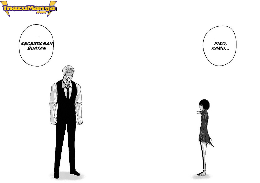 Good Night World Chapter 20 Bahasa Indonesia