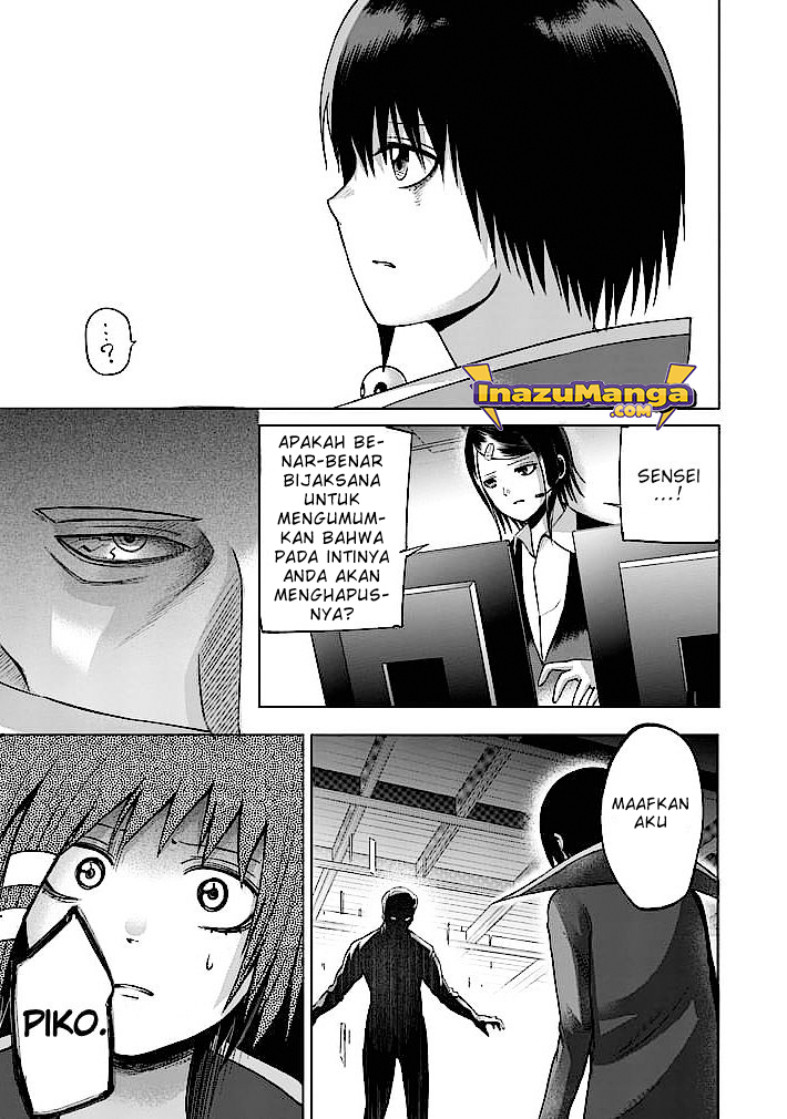 Good Night World Chapter 20 Bahasa Indonesia