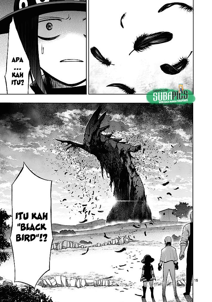 Good Night World chapter 7