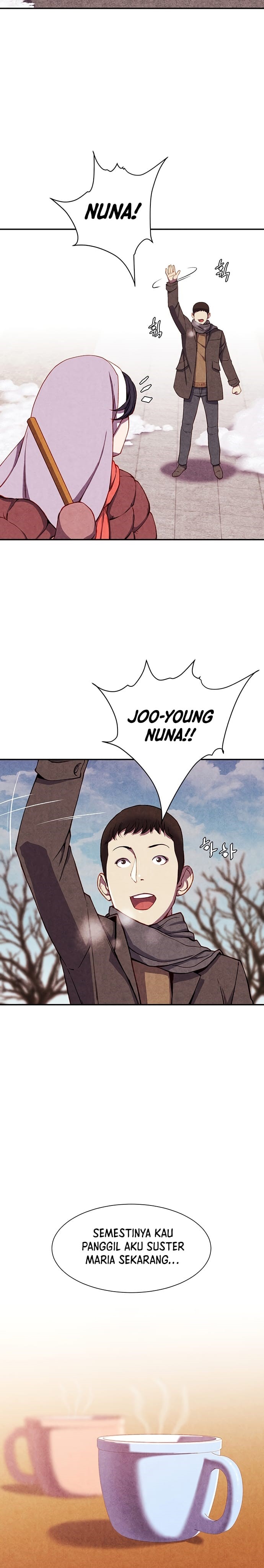 Good Hunting chapter 4