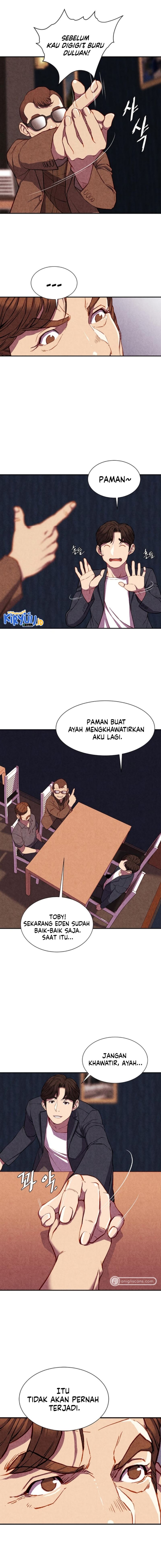 Good Hunting chapter 7