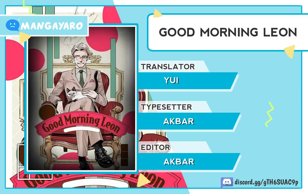 Good Morning Leon Chapter 08 Bahasa Indonesia