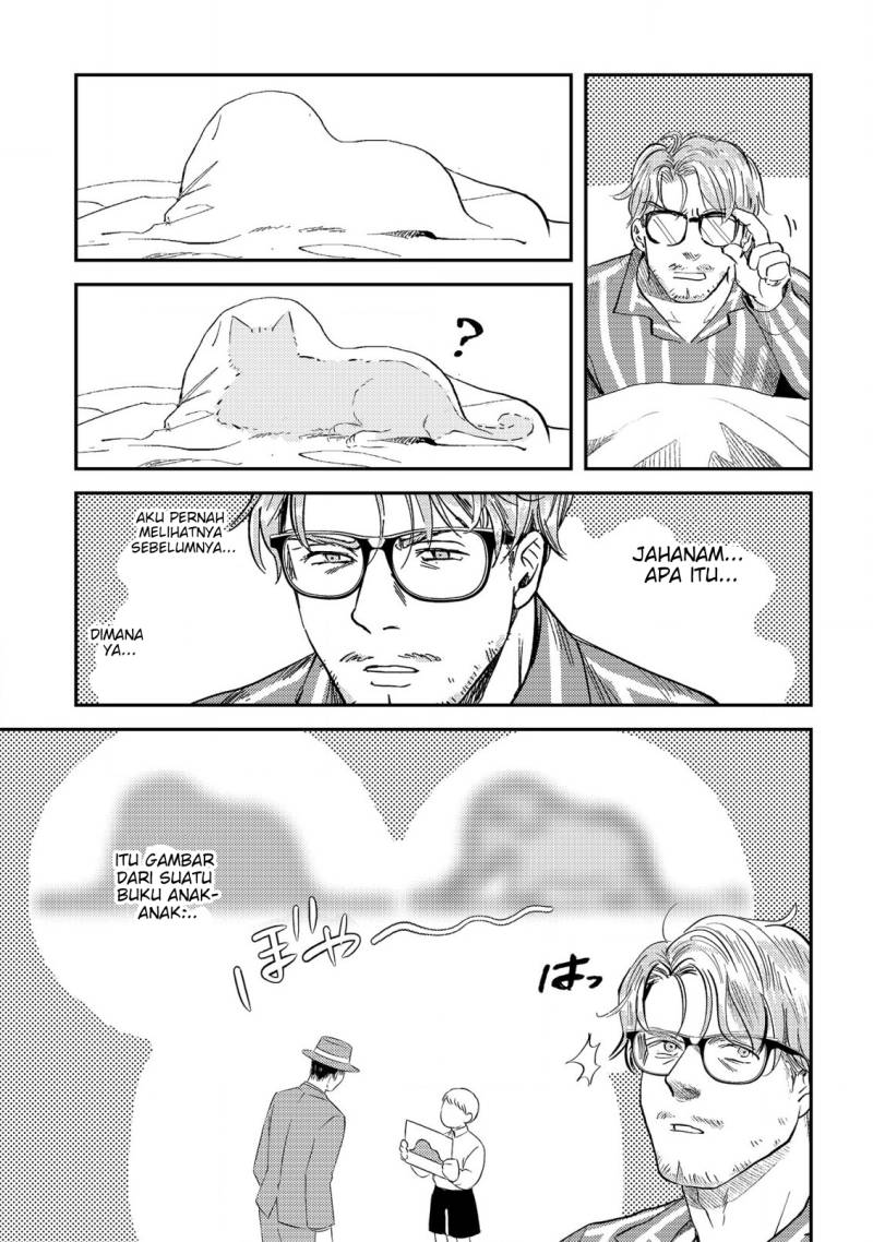 Good Morning Leon Chapter 08 Bahasa Indonesia