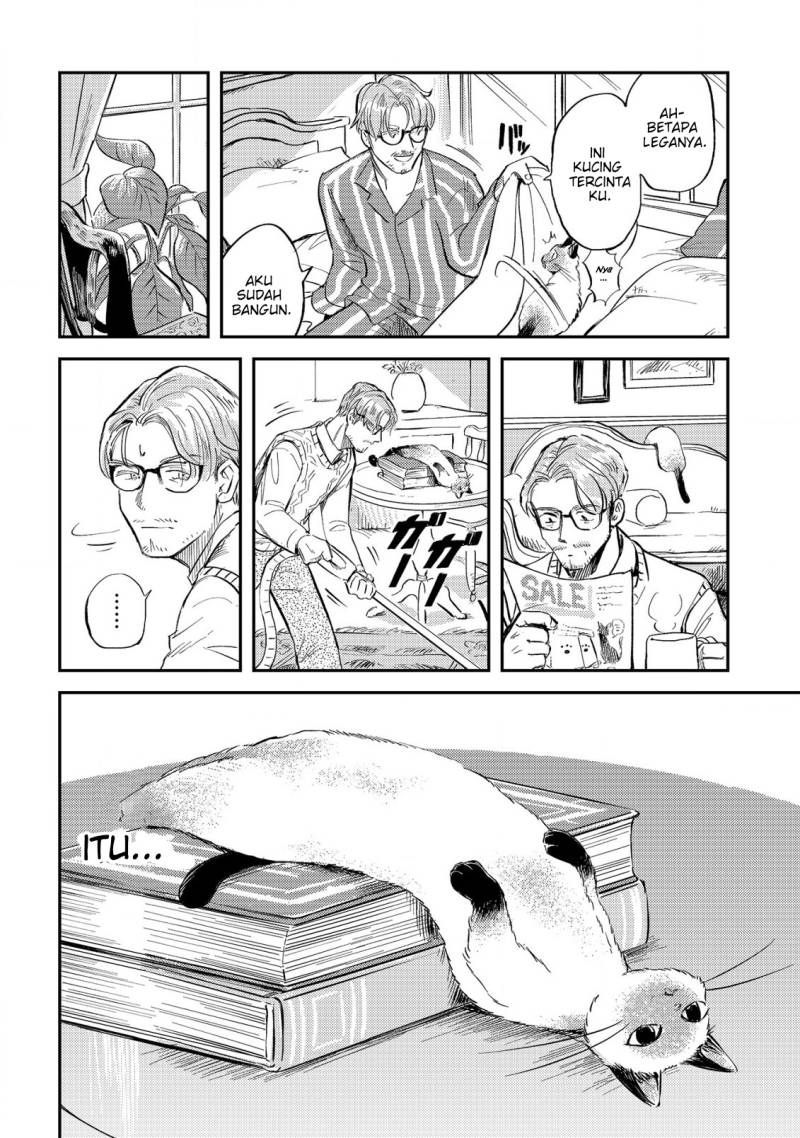 Good Morning Leon Chapter 08 Bahasa Indonesia