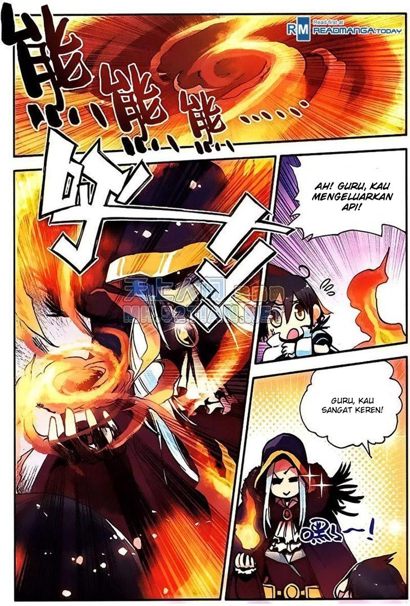 Good Reaper chapter 3