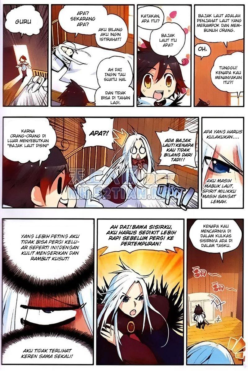 Good Reaper chapter 4